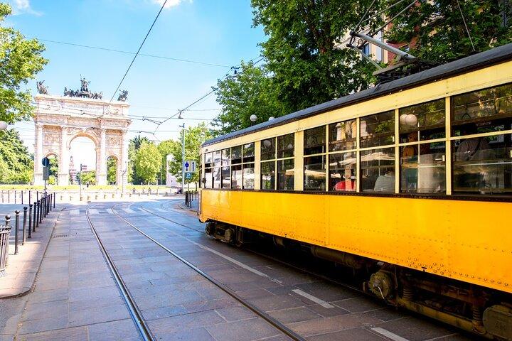 Half-Day Private Guided Walking Tour of Milan Hidden Treasures