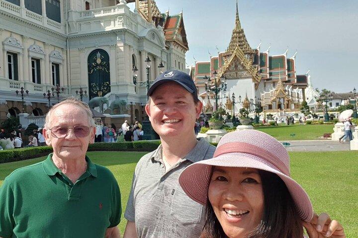 Private Half-Day Bangkok City Tour with The Grand Palace