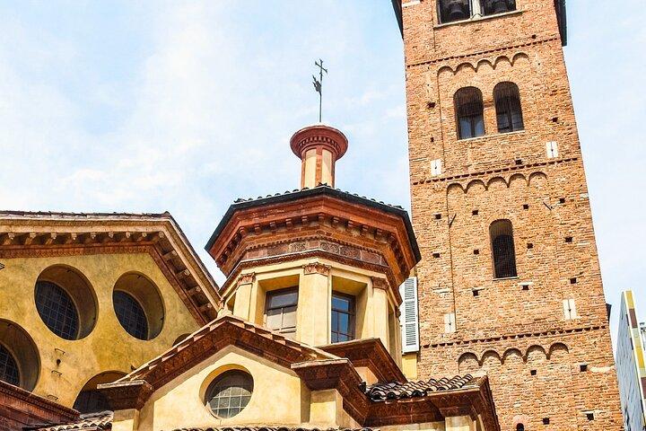 Half-Day Private Guided Walking Tour of Milan Hidden Treasures