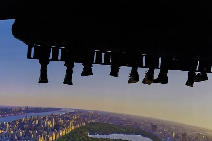 RiseNY - A Soaring Journey Through New York