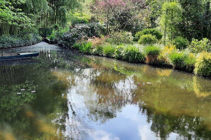 Private Giverny Trip and Entrance Ticket from Paris
