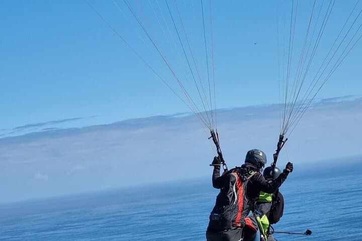Sky Diving