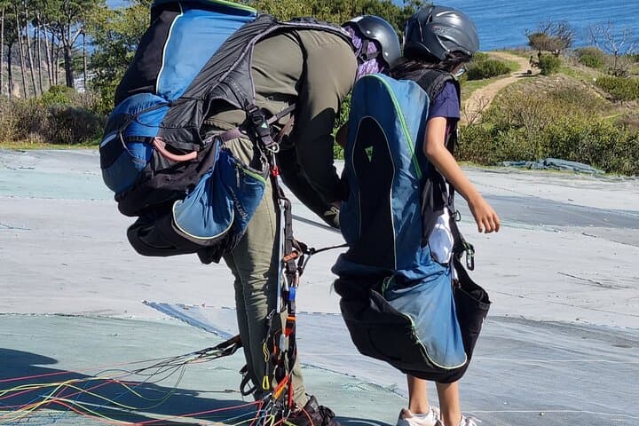 Sky Diving