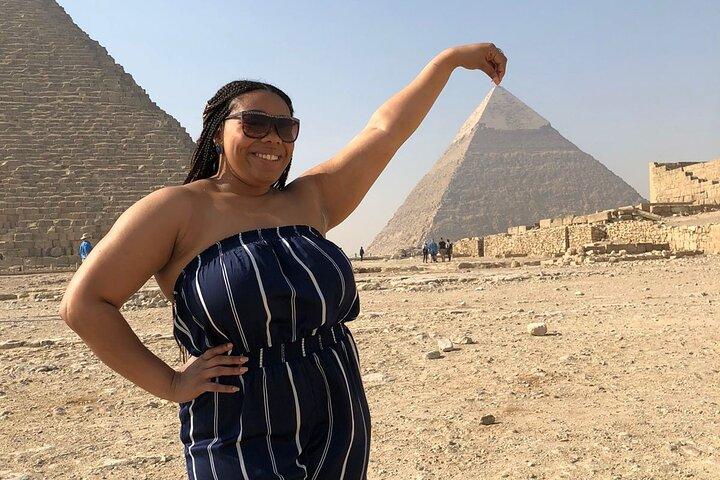 Private Half Day Tours To Giza Pyramids And Sphinx