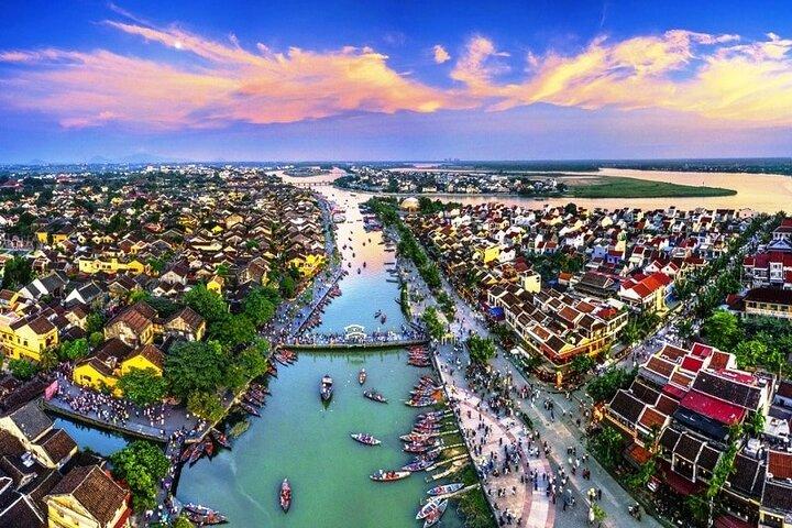 Hoi An Vespa Tour - Countryside & Islands Explorer Hoi An