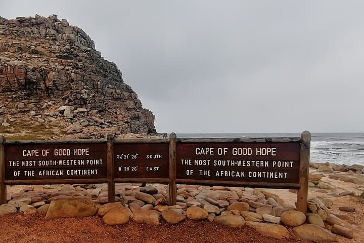 Full Day Cape Peninsula, Cape Point Tour