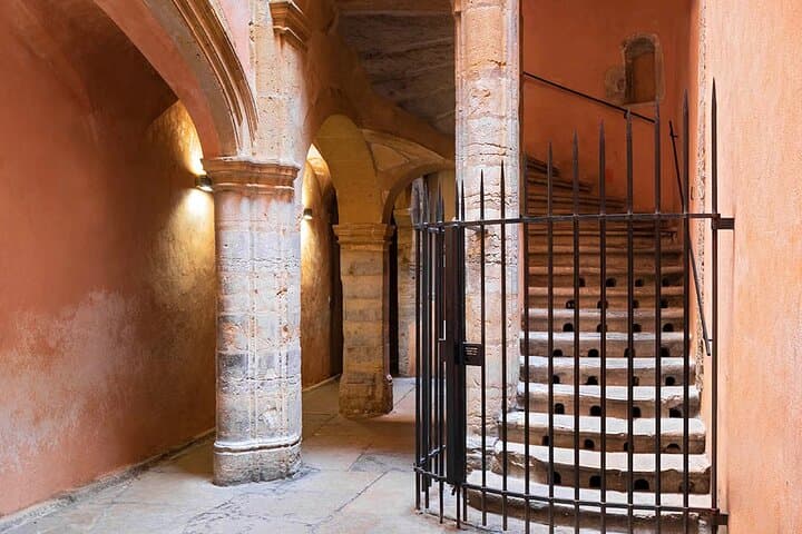Vieux Lyon tour