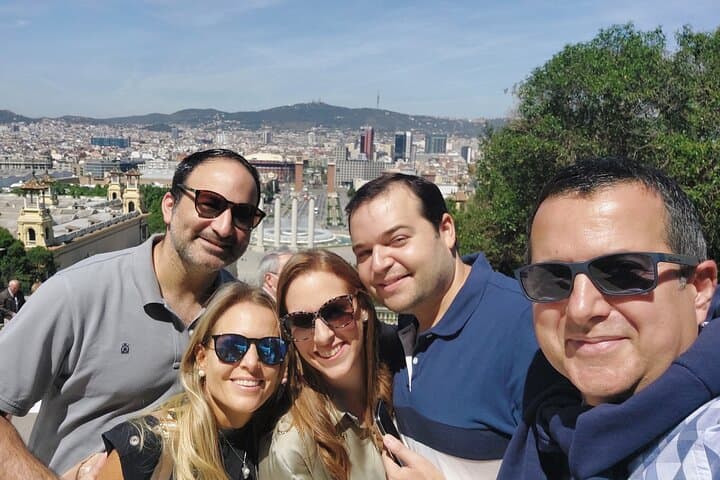 Private tour in Barcelona