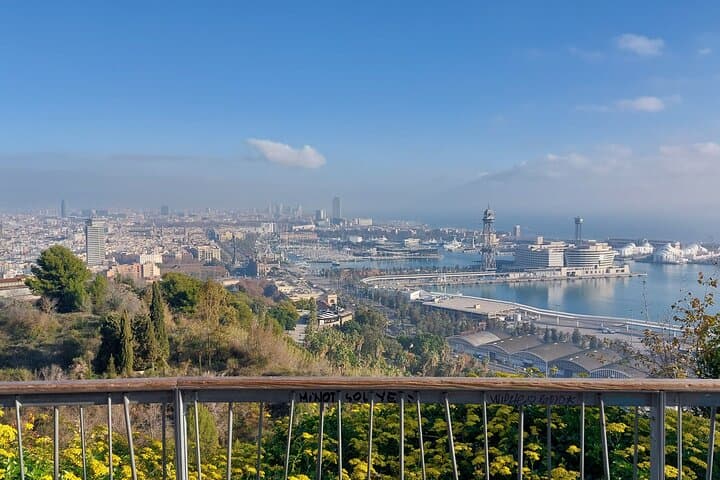 Private tour in Barcelona