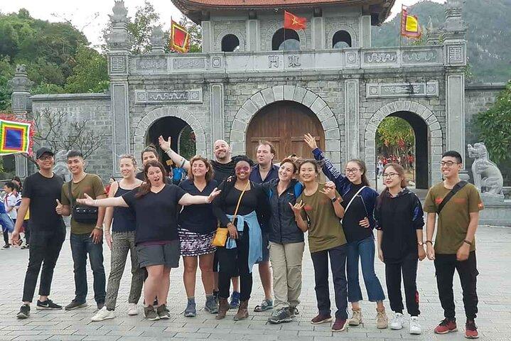 Hanoi - Ninh Binh Boat & Bike Tours – 2 Days 1 Night (HNB2)