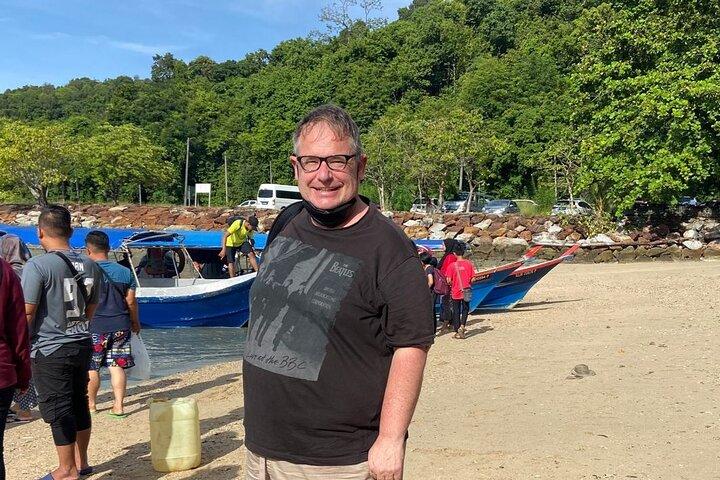 Langkawi Island Hopping Safari: Eagles, Beaches & Hidden Lagoons