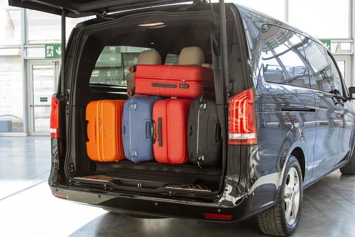 Arrival Transfer Izmir Adnan Menderes Airport ADB to Izmir by Van