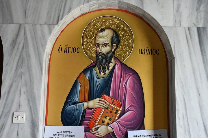 8 Days Apostle Paul tour/Neapolis, Philippi, Veria,Thessaloniki,