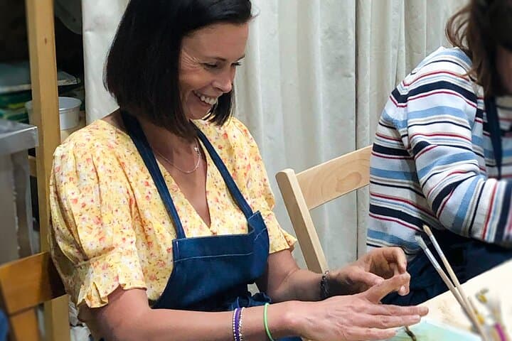 Artisan Ceramic Cup Experience