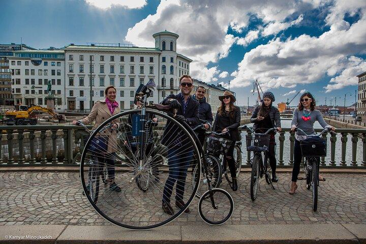 Bike Tour Gothenburg, Guided Bicycle Tours
