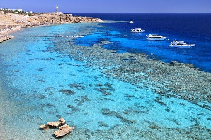 Guided Day Trip from Sharm El Sheikh to Luxor by Plane