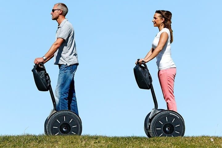 3 Hour Berlin Guided VIP Private Segway Tour