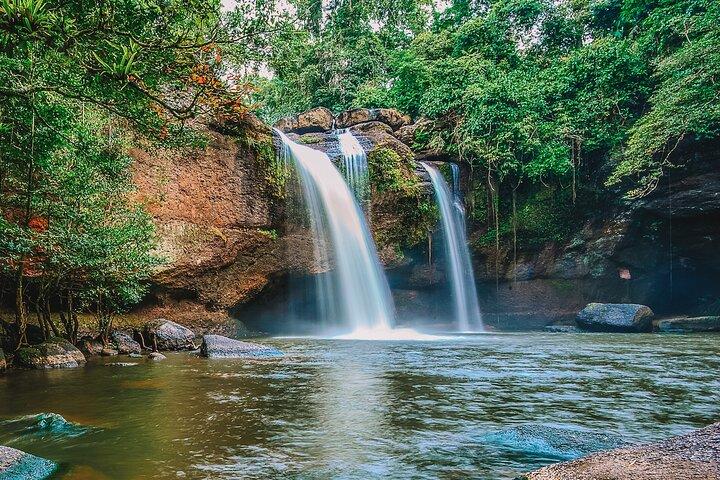 From Bangkok: Khao Yai UNESCO Park Full Day with Entrance Fee