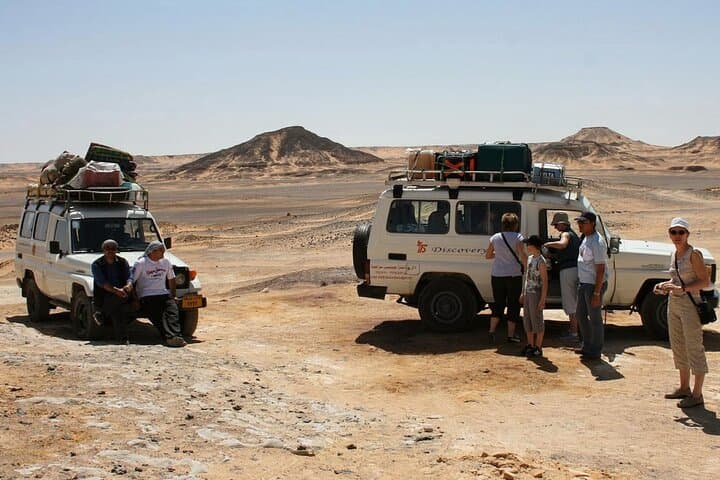 Budget Luxor Bedouin Desert Safari Tours By Jeep 4X4
