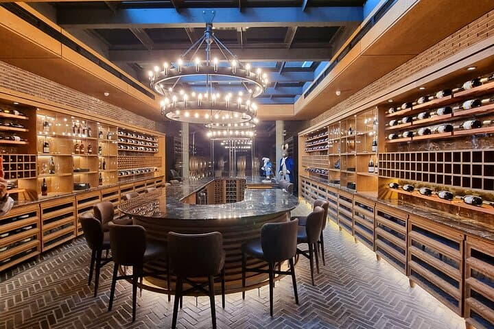Stark-Conde and Tokara Wine Tasting all inclusive