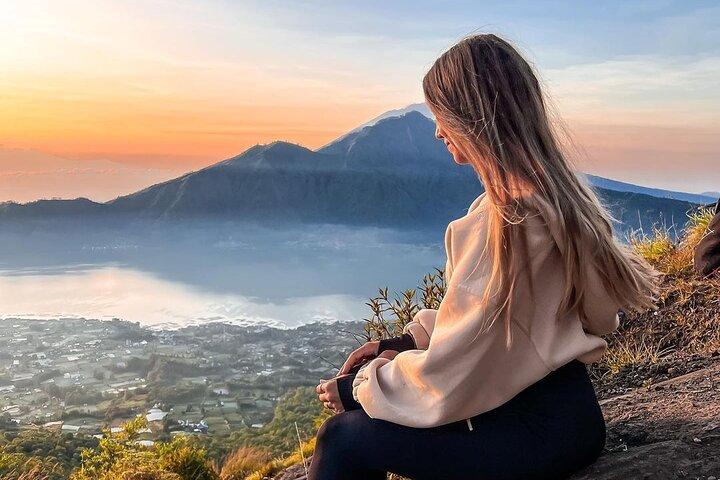 Mount Batur Sunrise Trekking