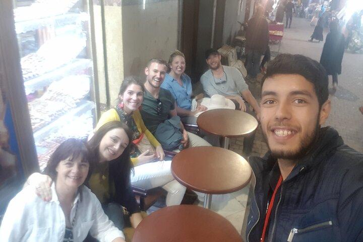 Marrakech City Tour a walking adventure