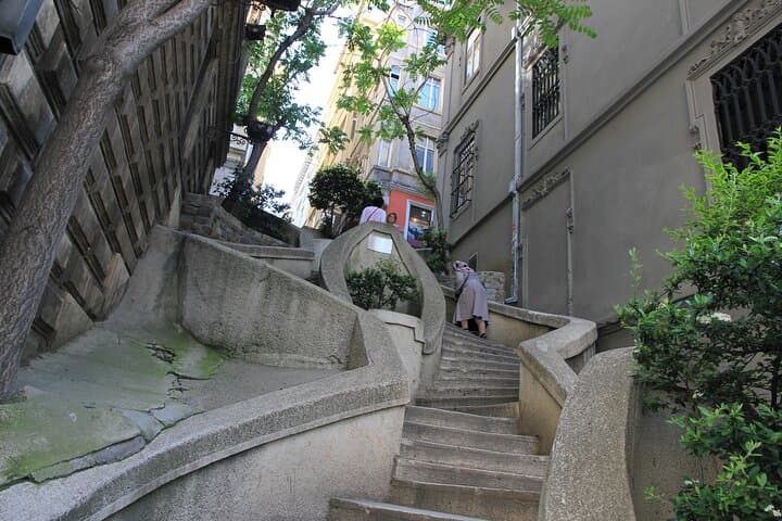 Galata Walking Tour: Galata Tower, Galata Bridge, Fener & More