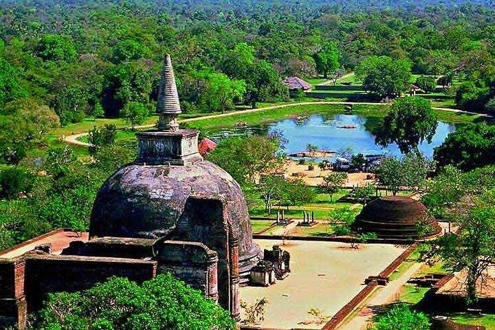 9 Days Private Vehicle & Driver Explore SriLanka By Your Own Plan