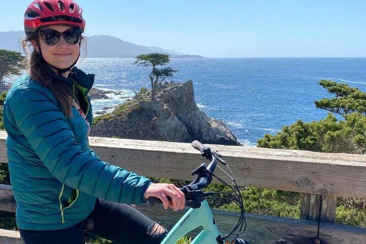 17-Mile Drive Electric Bike Guided Tour