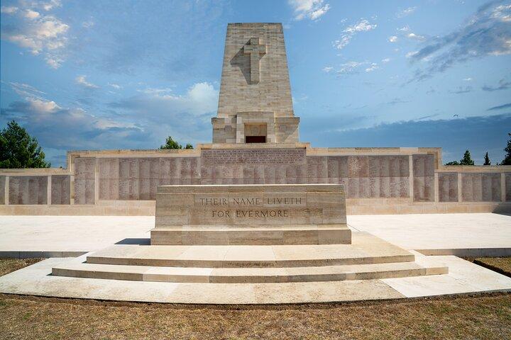 Gallipoli Tour Full-Day from Istanbul Lunch Included