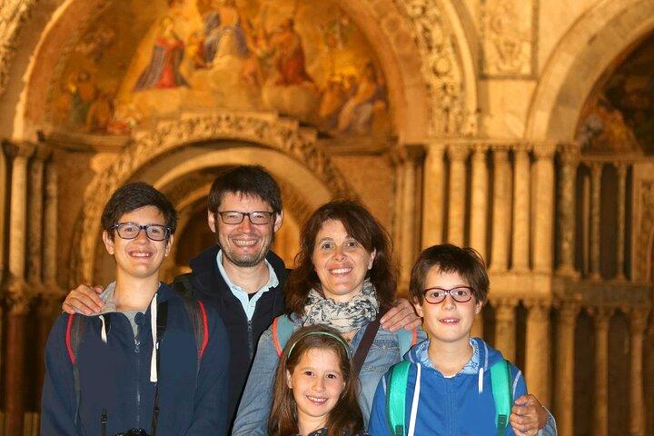 Venice at Night Small Group Guided Tour Away from the Crowds