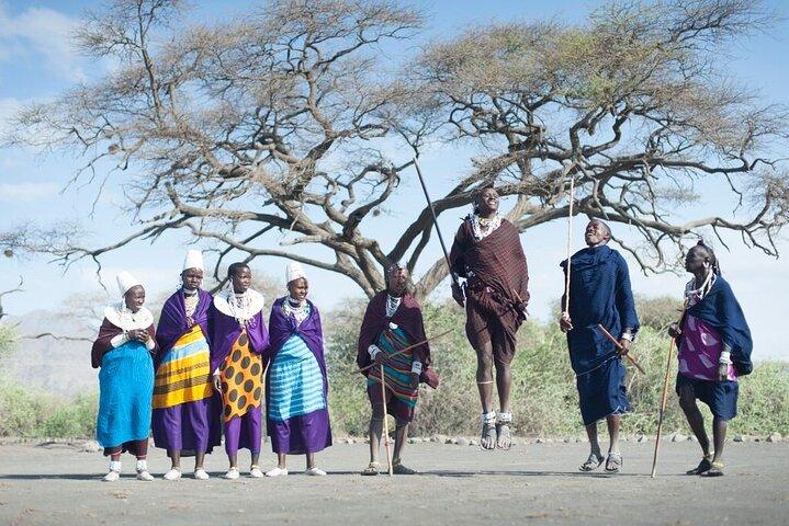 Private Tanzania Safari & Active Culture Tour