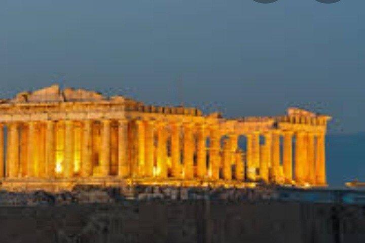 Athens 6 hours Private City Tour with Acropolis and Hotel Pick up