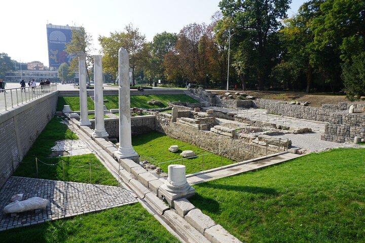 City tour Sofia and Plovdiv - One day with small group