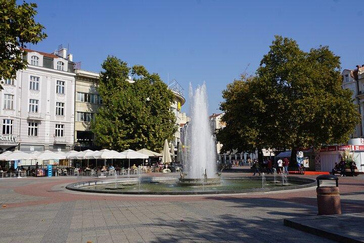 City tour Sofia and Plovdiv - One day with small group
