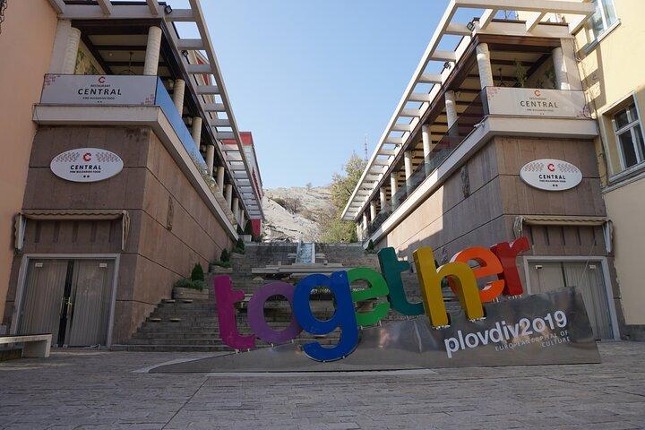 City tour Sofia and Plovdiv - One day with small group