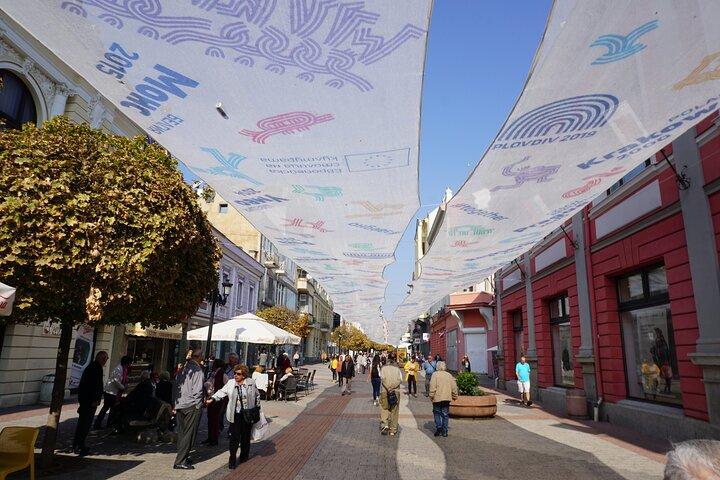City tour Sofia and Plovdiv - One day with small group