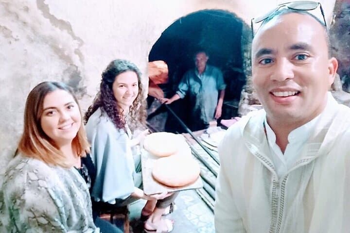 Marrakech Highlights : Majorelle , Bahía Palace , Mellah & Souks :Private Tour
