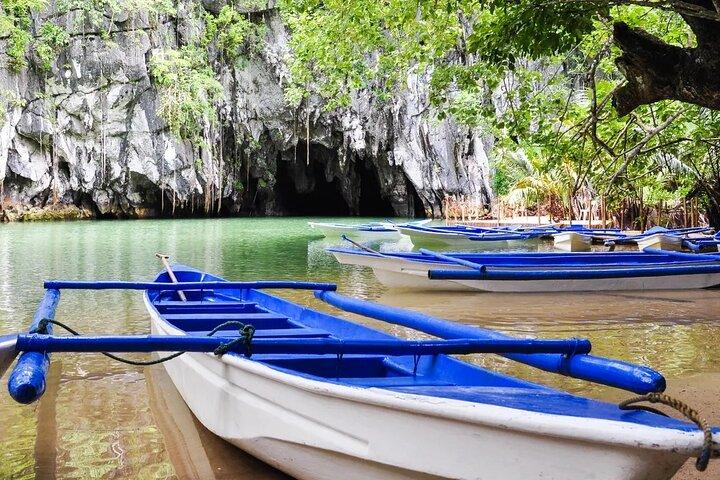 Puerto Princesa Underground River Tour in Palawan (Group)