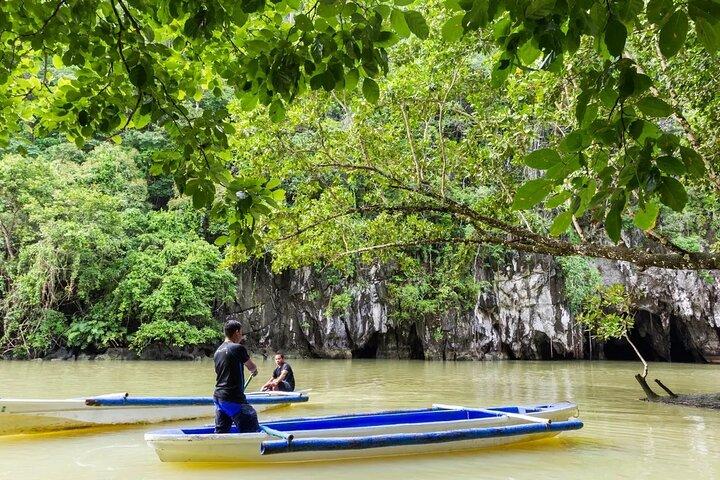 Puerto Princesa Underground River Tour in Palawan (Group)