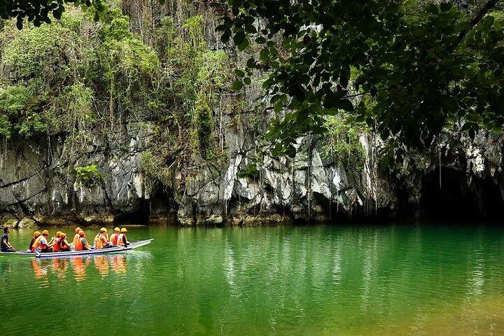 Puerto Princesa Underground River Tour in Palawan (Group)