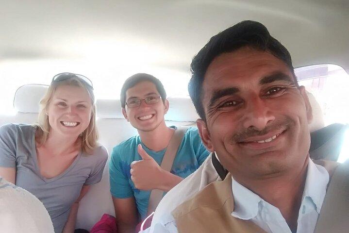 Private- Jaipur Full Day Guided Tour