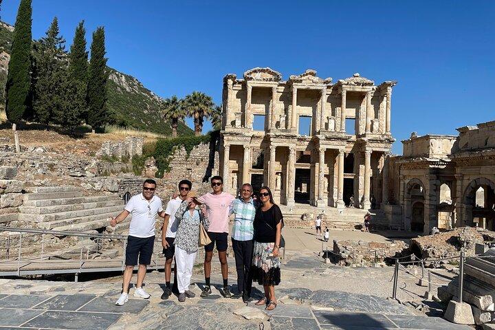 Daily Private Ephesus Tour From Istanbul By Flight