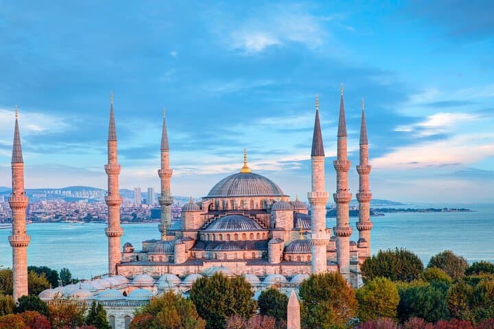 Istanbul: Old City Tour Full Day with Lunch
