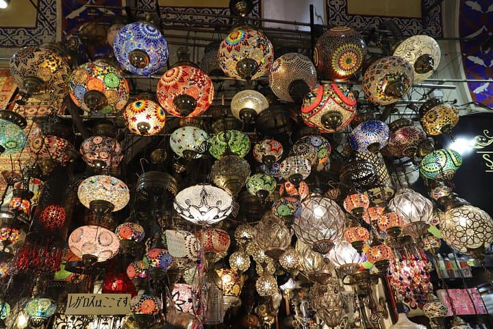 Istanbul: Old City Tour Full Day with Lunch