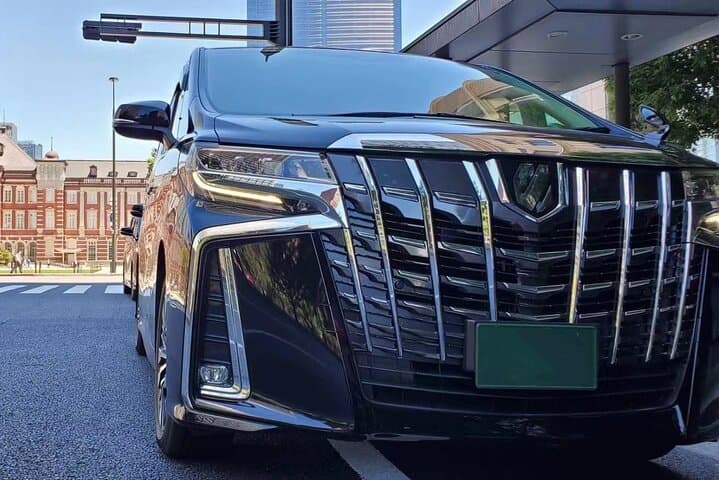 Private departure transfer from Tokyo city to Tokyo Haneda Airport(HND)
