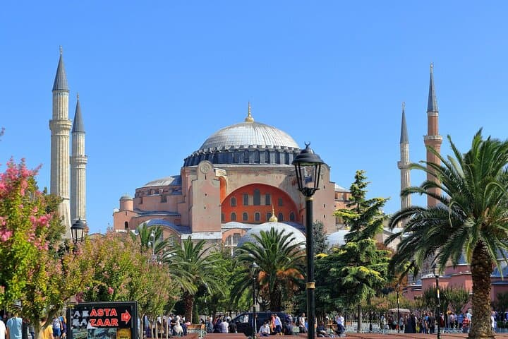 Half Day Istanbul Old City Morning Tour