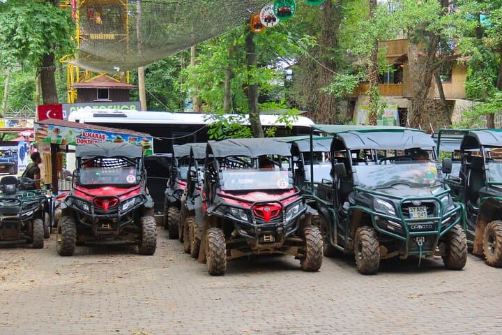 Guided Sapanca, Mahmudiye, Masukiye Tour Activity with Cable Car