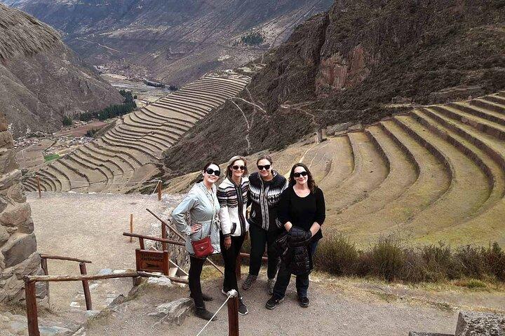 Private Sacred Valley Tour with Alpaca Farm Visit