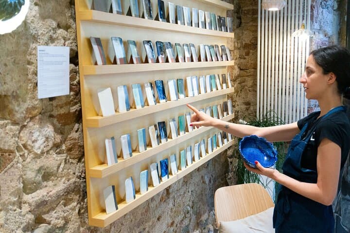 Artisan Ceramic Making Experience